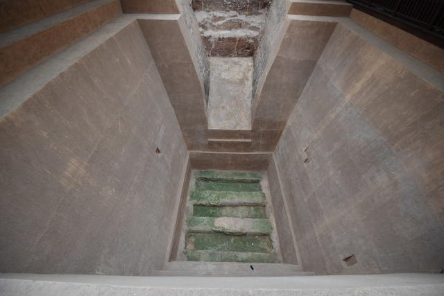 三号墓 马王堆 墓坑 遗址 博物院 航拍马王堆