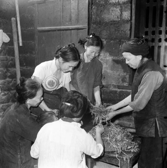 农田 水利 生活 食料