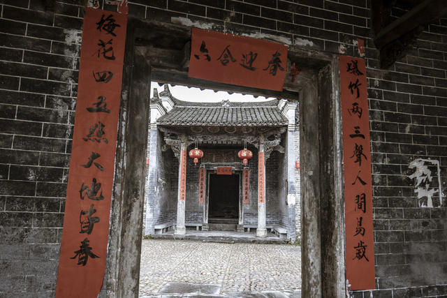 古村 古村落 腊元村 农村 民居 房子 老房子 明清建筑 古建筑 传统古村落 宜章古村落 旅游 旅行 自驾游 旅途 目的地