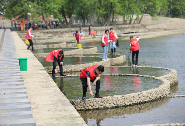 世界水日 环保 护水
