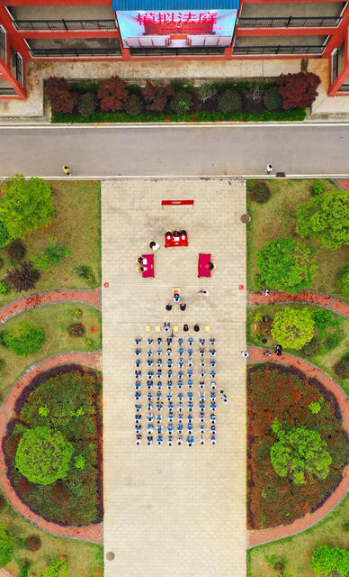 模拟  法庭  国家安全  学校