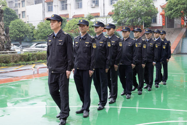 执法 维权 路政 仪表  形象  