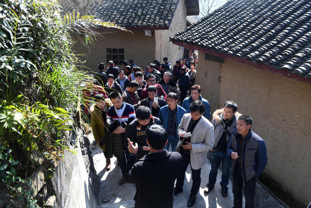 乡村振兴 旅游 乡土风情 果树种植