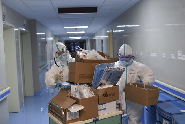 大别山 医疗中心 湖南医疗队 清零 黄冈 疫情 病房 重症医学科