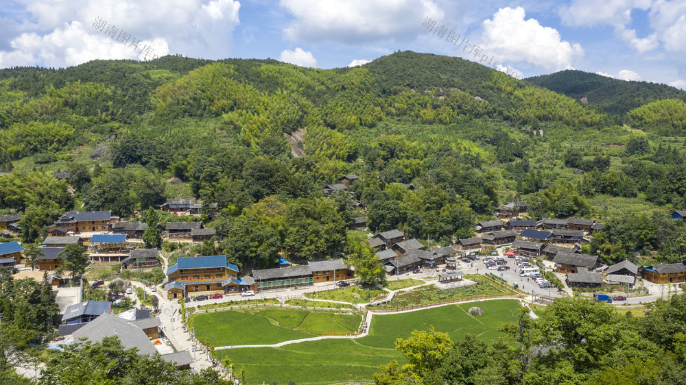 花瑶服饰 崇木凼 瑶族 隆回 避暑胜地 虎形山