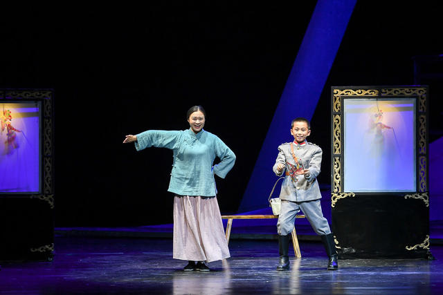 红色儿童剧 信仰 革命先辈 湖湘英雄 