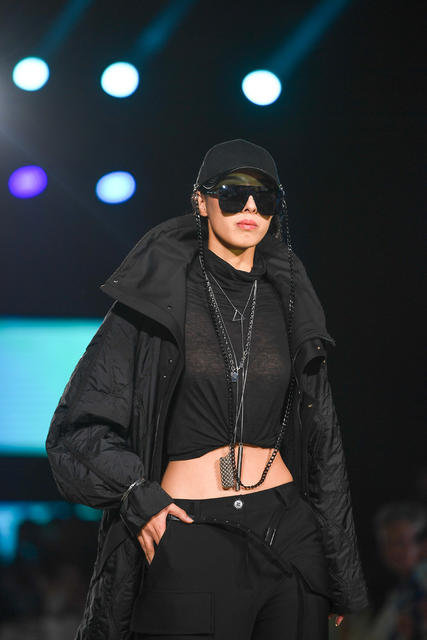 T台走秀 万家丽 视觉盛宴 时装展示