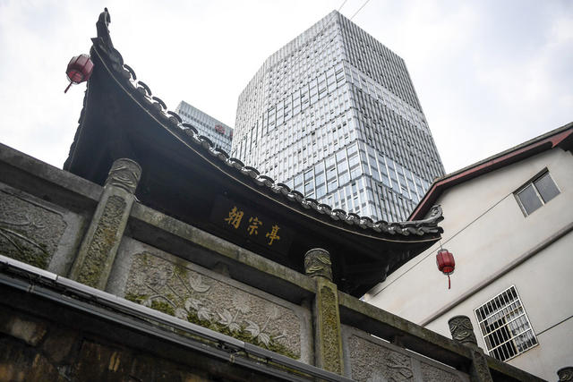 潮宗街 街区 拍照打卡 