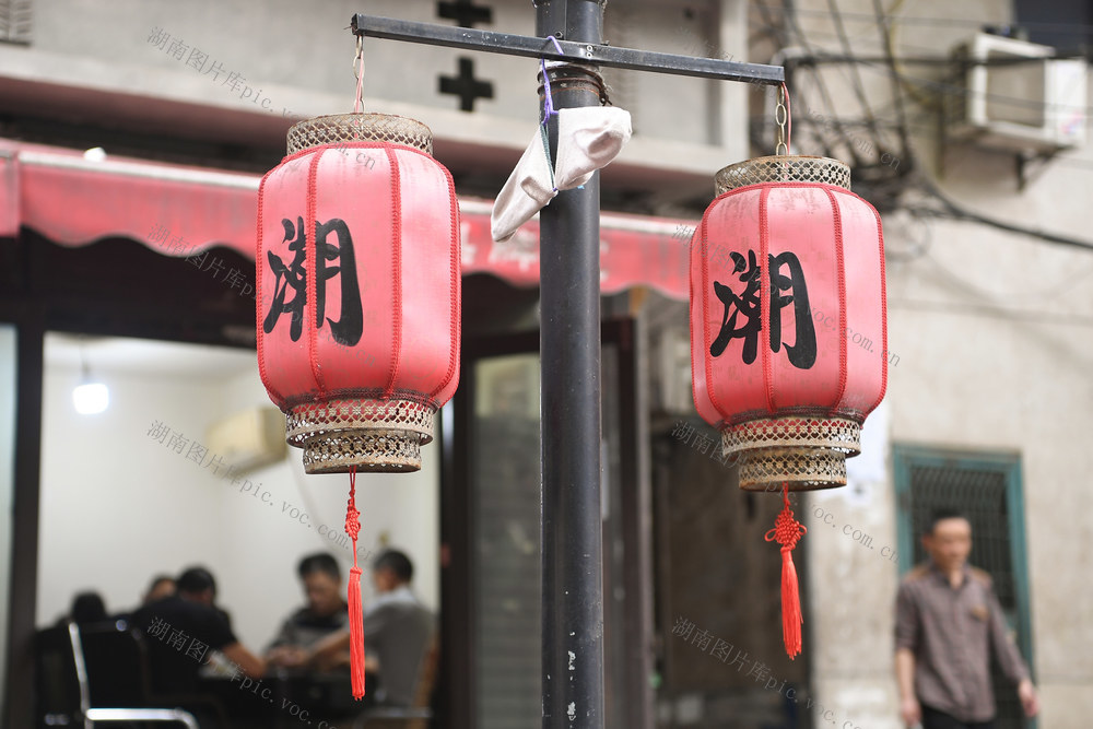 潮宗街 街区 游玩 休闲娱乐