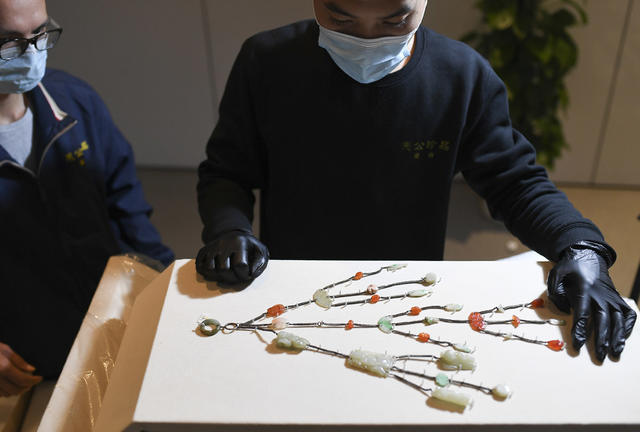 玉器 文物 玉文化展 玉魂
