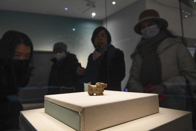 玉器 与文化展 文物