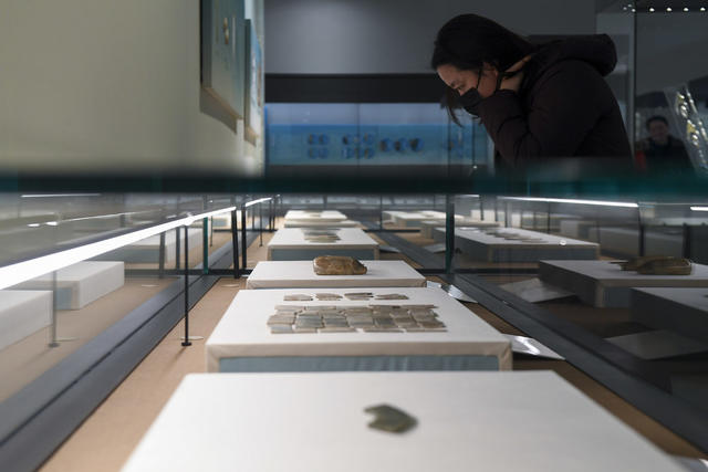 玉器 与文化展 文物