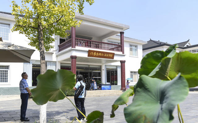 山乡巨变 清溪书屋 高新区 食品公司 小卖部 旅游 消费市场