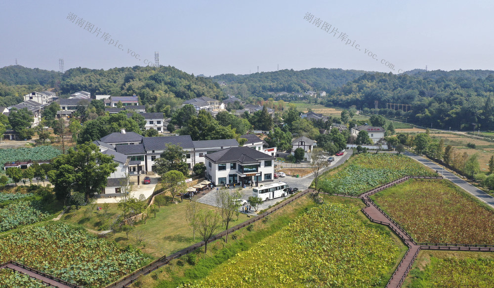 山乡巨变 清溪书屋 高新区 食品公司 小卖部 旅游 消费市场