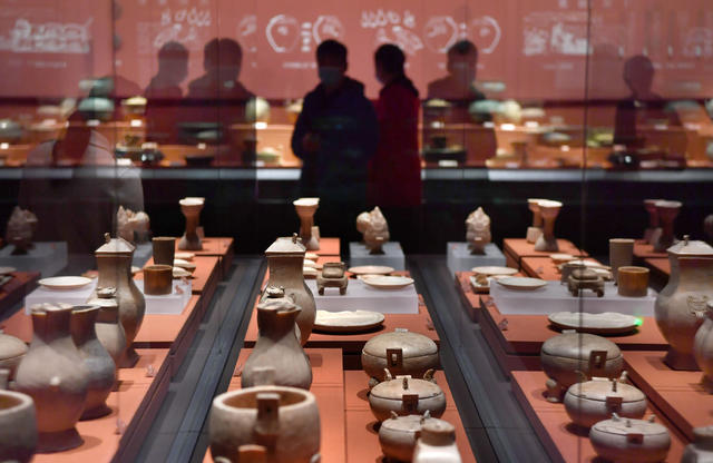 湖南省博物馆 口罩 有效身份证 测量体温 个人网络 参观 实名预约