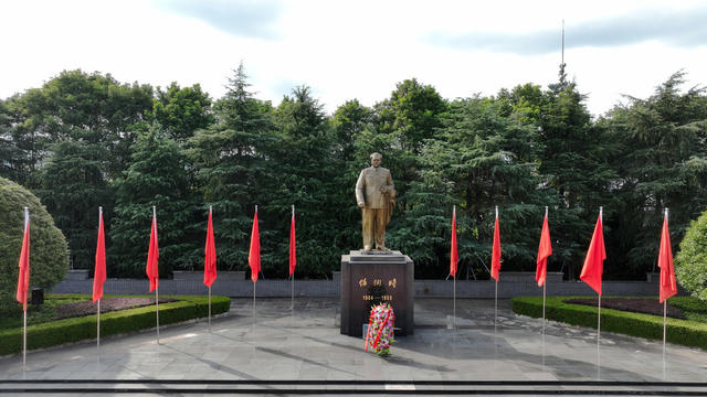 任弼时  纪念馆