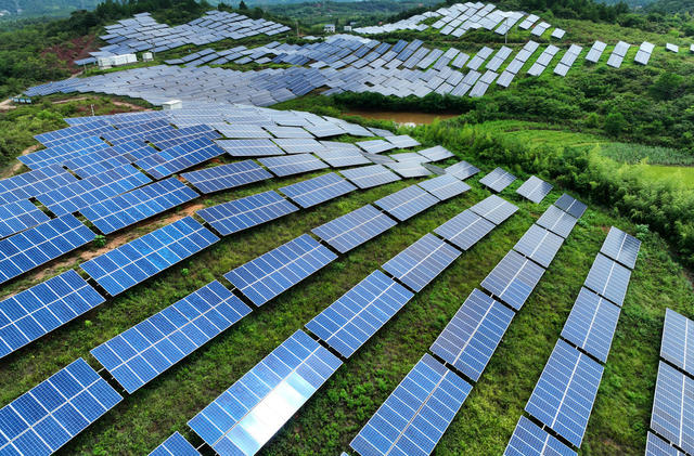 新能源  风电 光伏