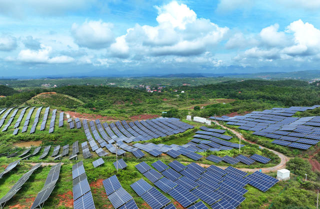 新能源  风电 光伏