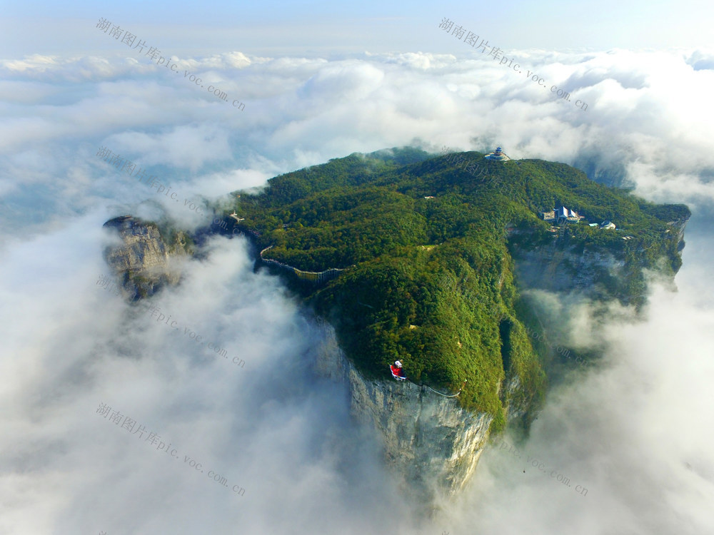 天门山