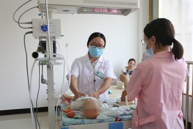 妇幼 竞赛 医疗 护士 新生儿 两癌筛查 眼保