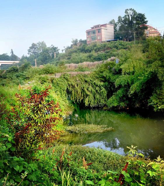 石拱古桥  天子湖伏溪景区