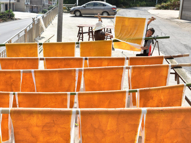 红薯片  加工  农村  合作社  产业发展  乡村振兴  农民增收  