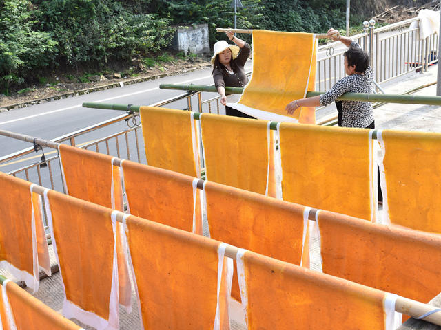 红薯片  加工  农村  合作社  产业发展  乡村振兴  农民增收  