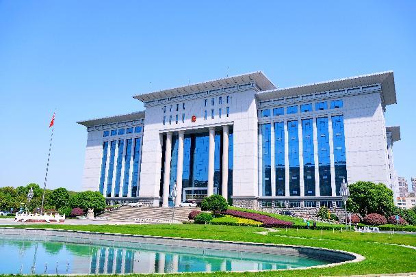 天心古阁、区人民政府