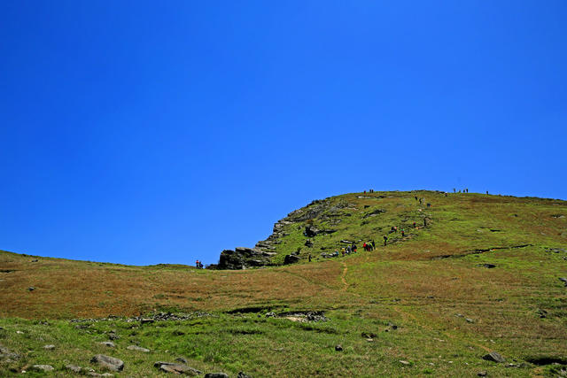 郴州桂东 青娥山 游客 全域旅游 栈道