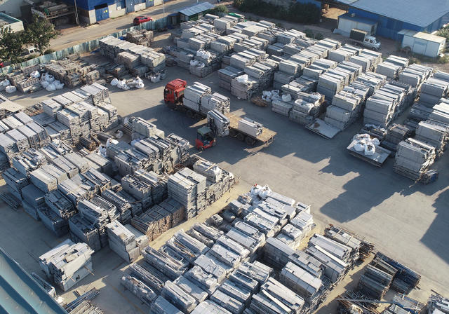 建筑  装配式建筑  工业经济  开发区  高新区  就业  制造业 实体经济  铝膜板 