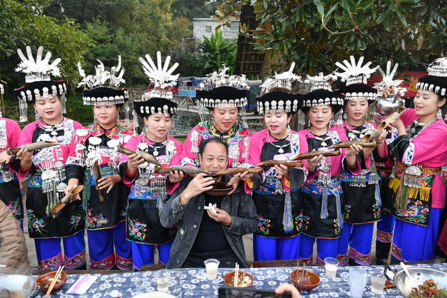 文化　旅游　乡村游　乡村振兴　苗寨　金龙村