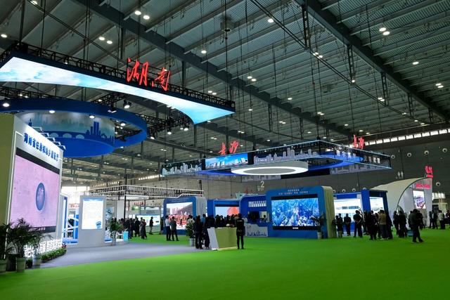 筑博会，绿色智能，建造与建筑，工业化，博览会，世界建造业，展览
