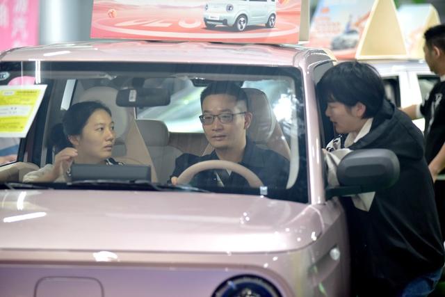 车展  新能源汽车  市场消费  环保  绿色出行