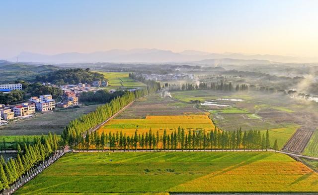 湖南  常宁  乡村  美景