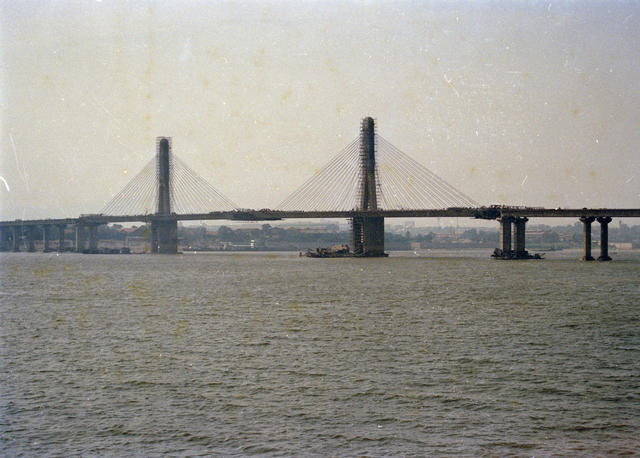湘江北大桥  银盆岭大桥