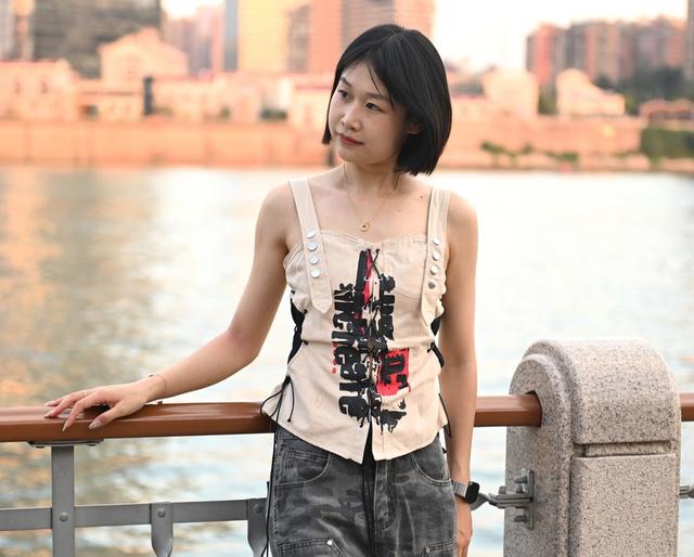 我们的生活充满阳光
