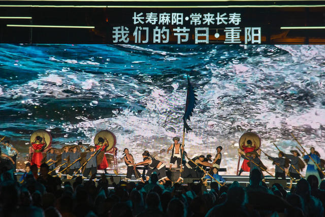麻阳   长寿康养文化旅游节  拉开帷幕