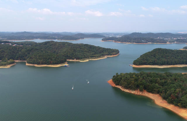 旅游 水府庙水库  乡村旅游  美丽乡村  湿地公园  生态环境  人居环境  绿水青山