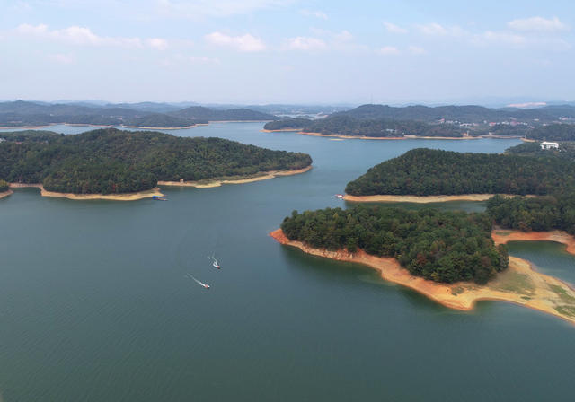 旅游 水府庙水库  乡村旅游  美丽乡村  湿地公园  生态环境  人居环境  绿水青山