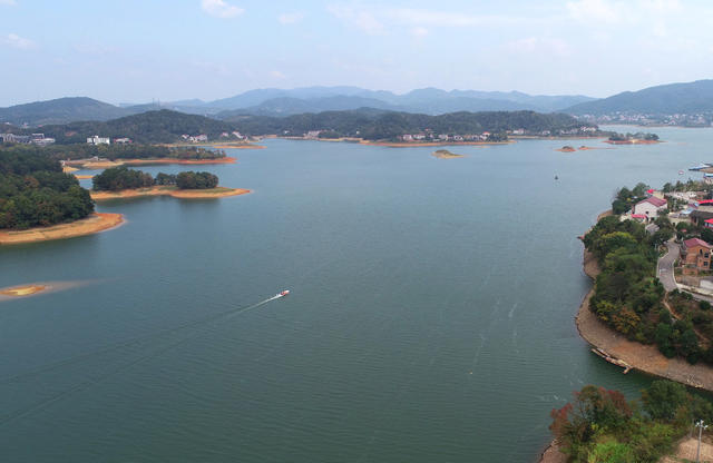 旅游 水府庙水库  乡村旅游  美丽乡村  湿地公园  生态环境  人居环境  绿水青山