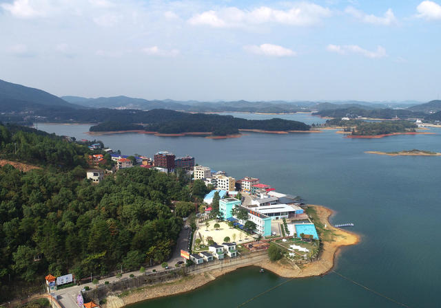 旅游  文旅融合发展  水库 湿地公园  生态环境  人居环境  绿水青山