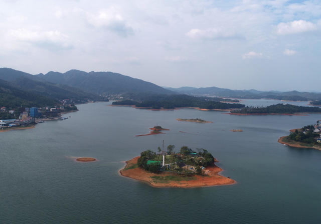 旅游  文旅融合发展  水库 湿地公园  生态环境  人居环境  绿水青山