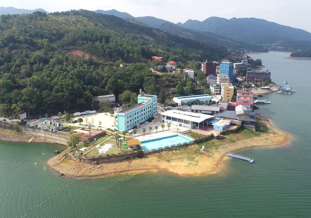 旅游  文旅融合发展  水库 湿地公园  生态环境  人居环境  绿水青山