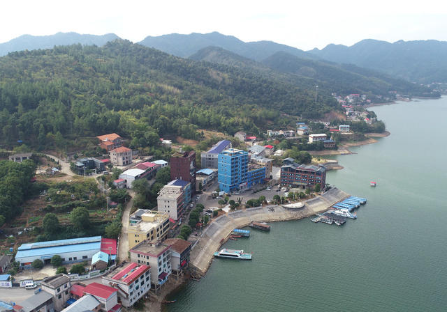 旅游  文旅融合发展  水库 湿地公园  生态环境  人居环境  绿水青山