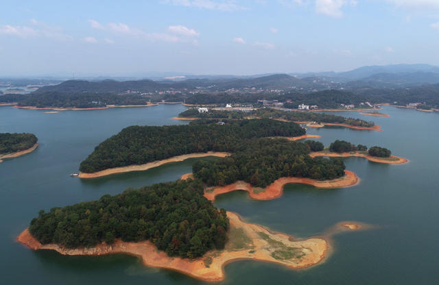 旅游  文旅融合发展  水库 湿地公园  生态环境  人居环境  绿水青山