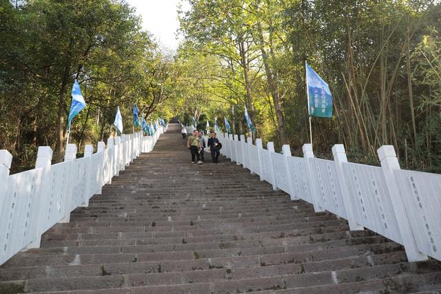 苗族 沅陵 游客 景区 二酉山 文化 参观 游览 书院 自治 登山 秋游 周末