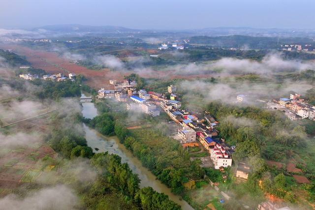 衡阳  常宁  乡村  美景