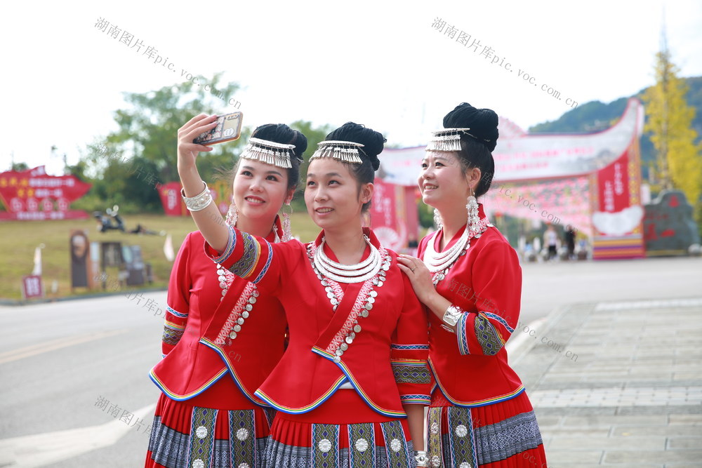 茯苓大会  健康博览会 靖州 旅游 苗侗文化 