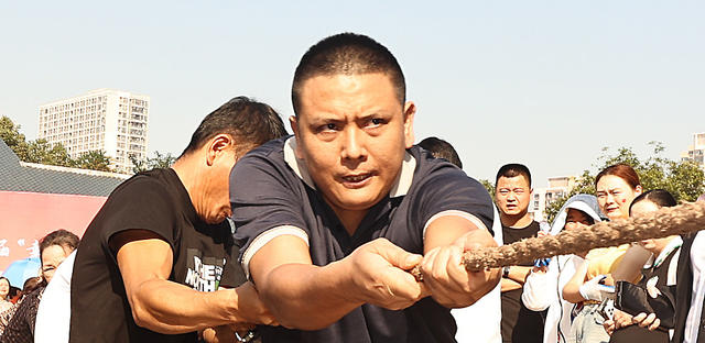 幸福邻里节