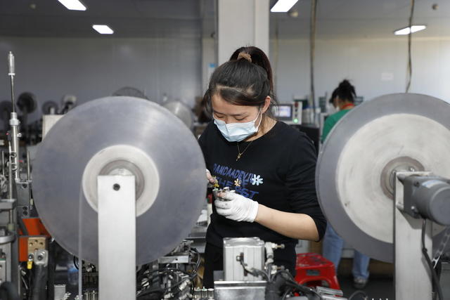 工业 经济 标准厂房 建设 新能源